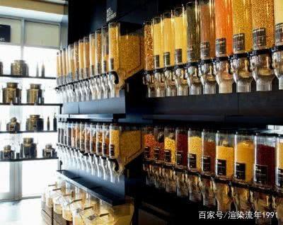 中國無包裝超市