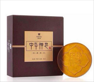 中華神皂包裝盒圖片