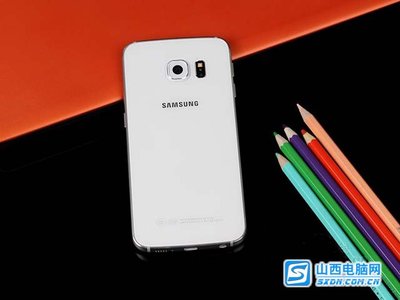 三星s6edge的包裝
