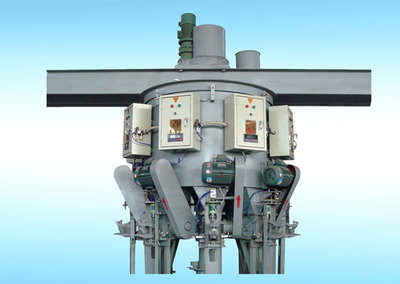 山東砂漿包裝機(jī)