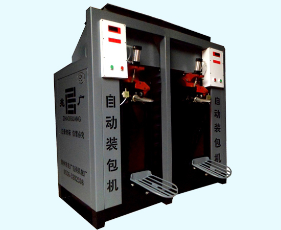 山東砂漿包裝機(jī)