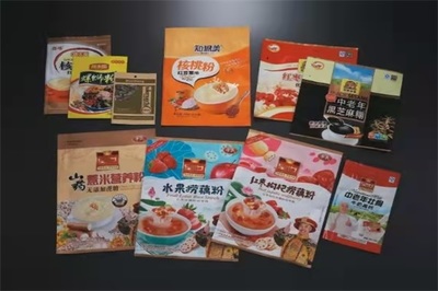 高級食品包裝袋