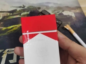 萬寶路 軟紅新包裝