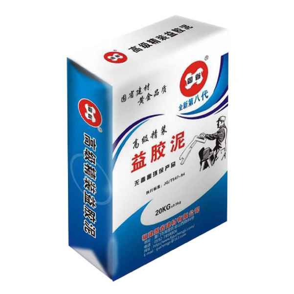 德高益膠泥包裝袋