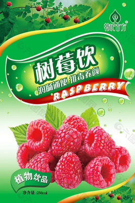 樹莓采收包裝流程