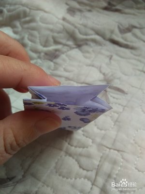 怎樣折簡單的包裝袋