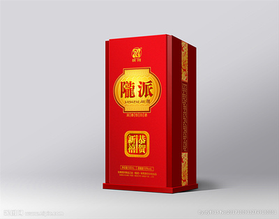 甘肅濱河國(guó)風(fēng)酒包裝