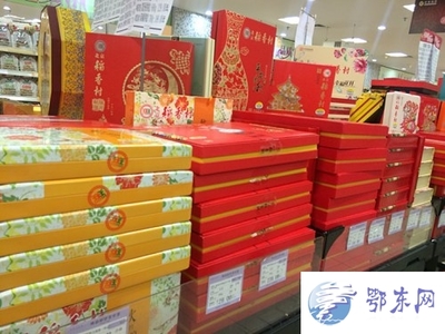 2016月餅包裝新標(biāo)準(zhǔn)