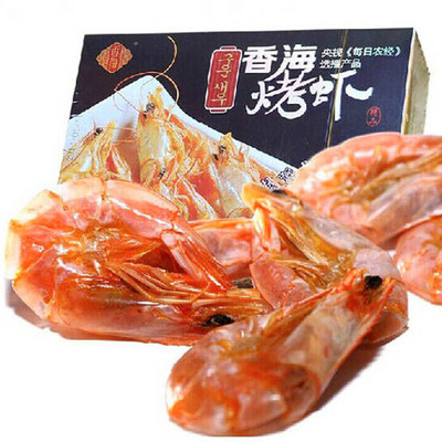 包裝干對蝦怎樣吃