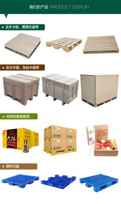 包裝箱計算價格