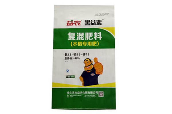 唐山肥料包裝袋