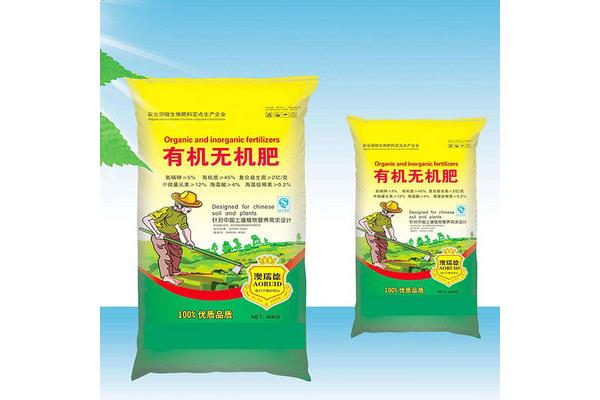 唐山肥料包裝袋