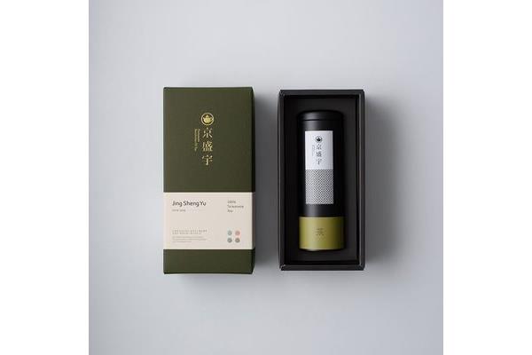 經典臺灣茶葉禮盒包裝