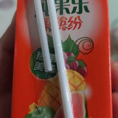 果繽紛紙盒包裝
