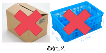 限制過度包裝