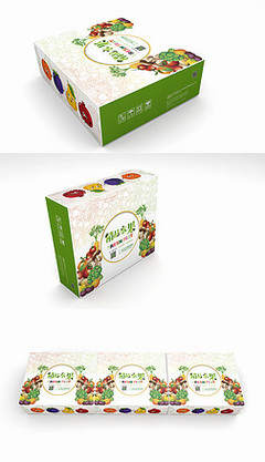 蔬菜創(chuàng)意包裝設(shè)計(jì)圖片