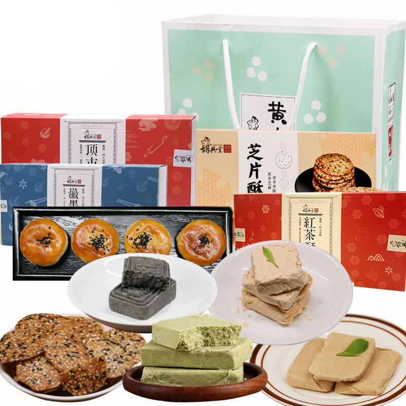 蛋糕采用包裝工藝及方式