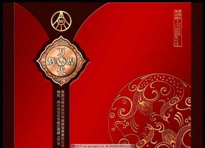 五糧液包裝設(shè)計(jì)