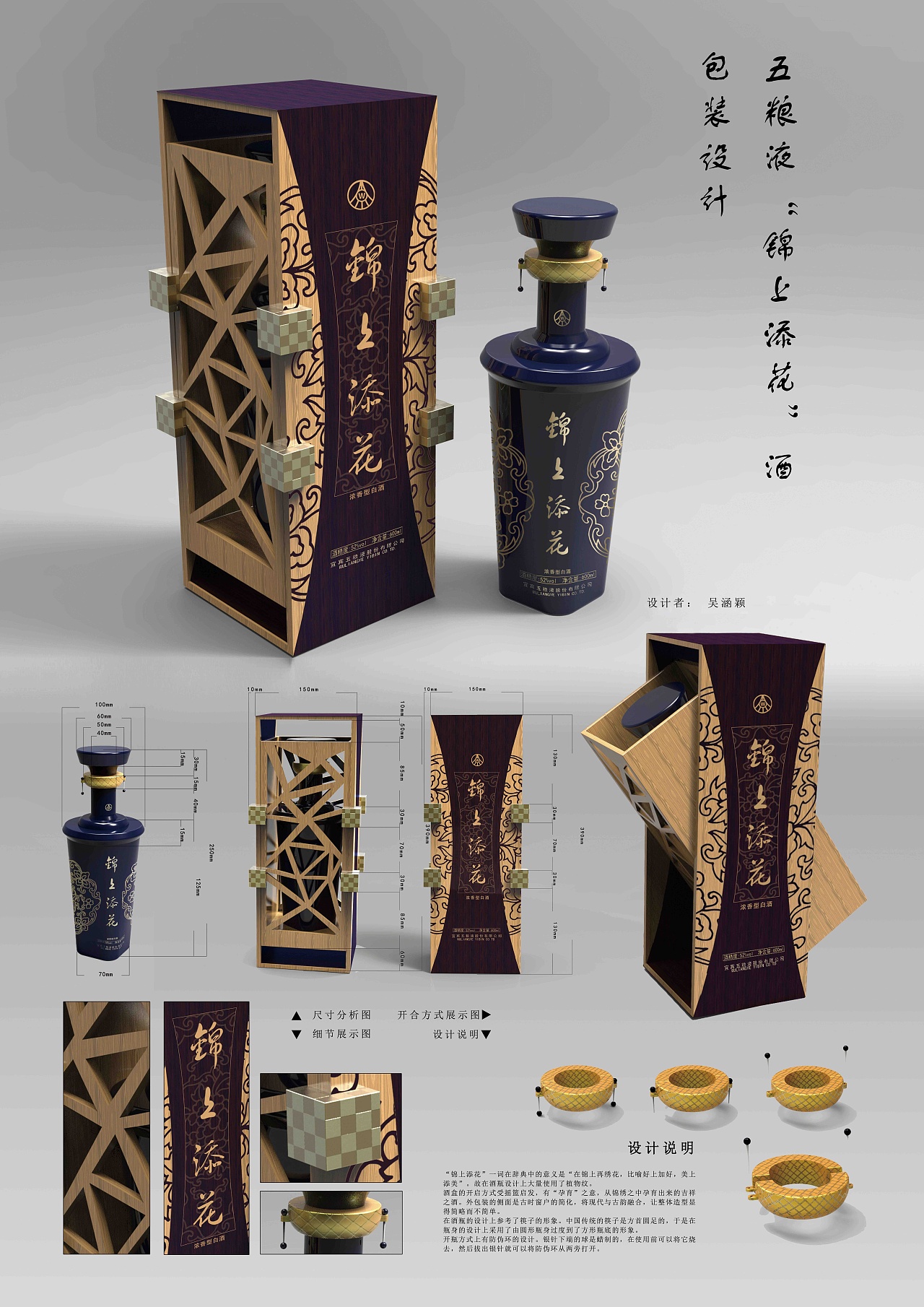 五糧液包裝設(shè)計(jì)