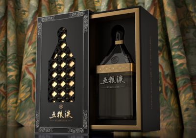 五糧液包裝設(shè)計(jì)