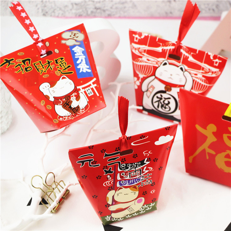 小包裝餅干盒
