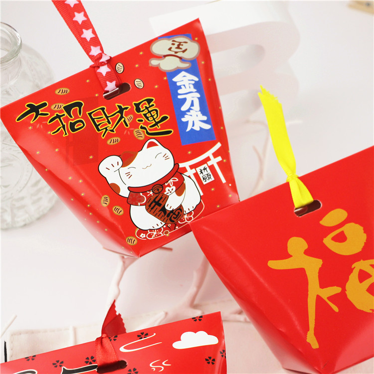 小包裝餅干盒
