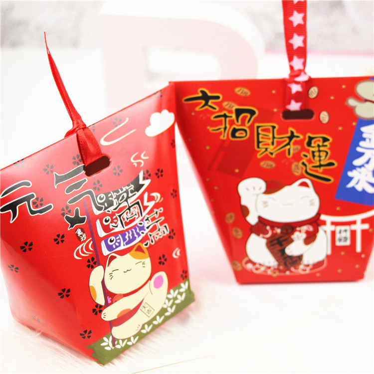 小包裝餅干盒