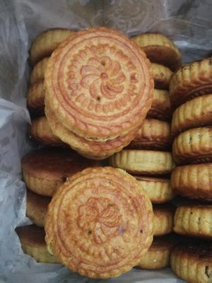 平羅月餅純胡麻油包裝