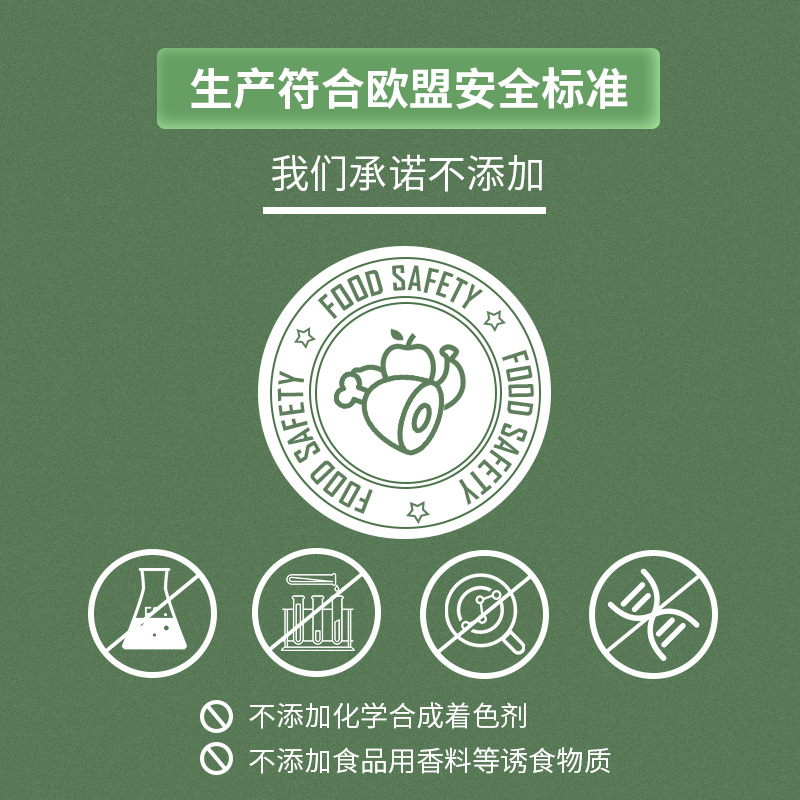 歐盟食品包裝安全標準