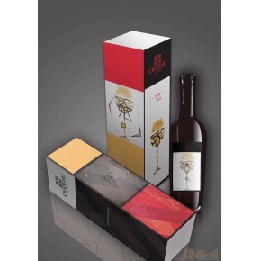 南陽(yáng)市內(nèi)紅酒包裝