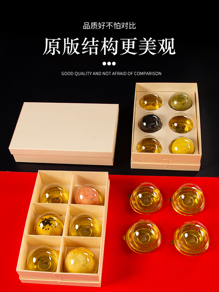 包裝盒子結構分類