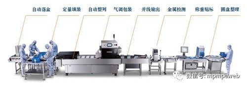 自動(dòng)化食品包裝生產(chǎn)線 自動(dòng)化食品包裝機(jī) 書籍