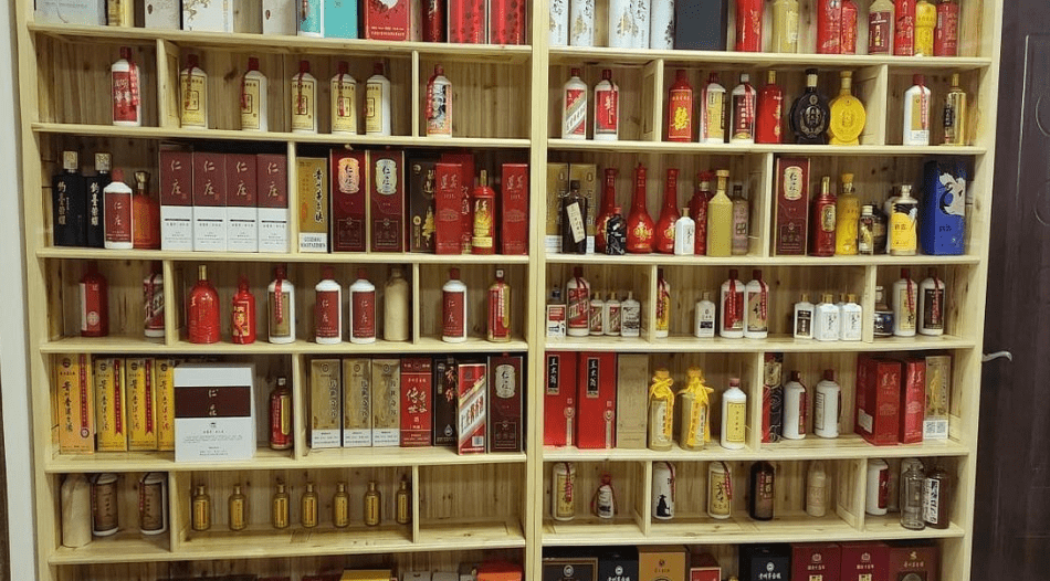 白酒放酒柜要拆包裝嗎