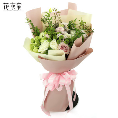 北京哪批發(fā)鮮花包裝紙