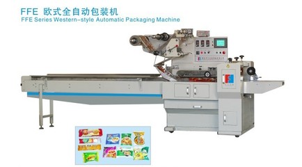青飼包裝機