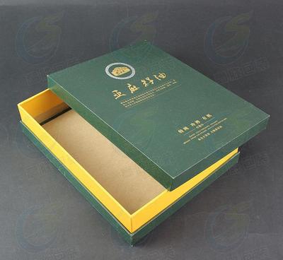 產(chǎn)品包裝盒定制價格