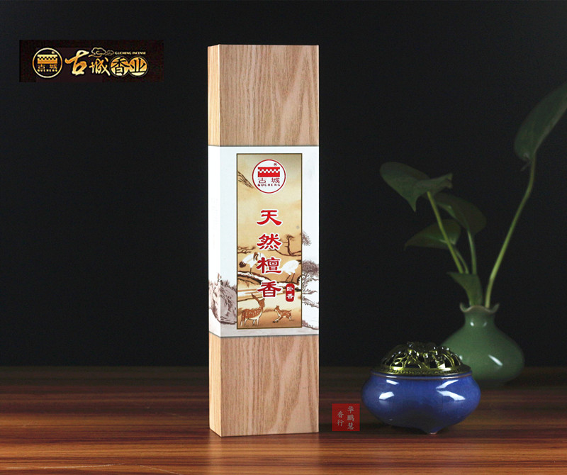 佛香的包裝