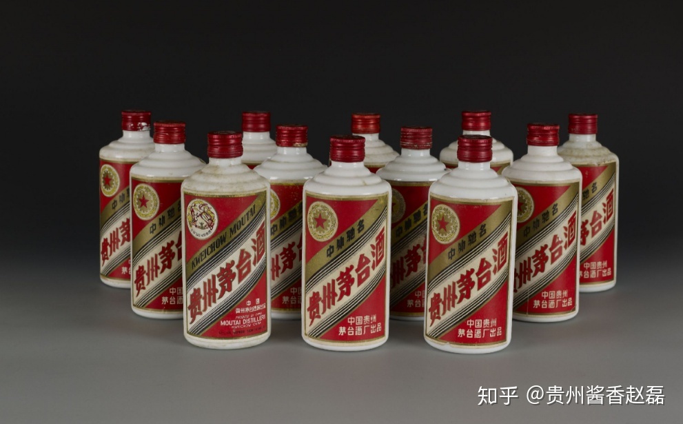出口茅臺瓶蓋包裝