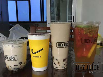 奶茶加盟店包裝修嗎