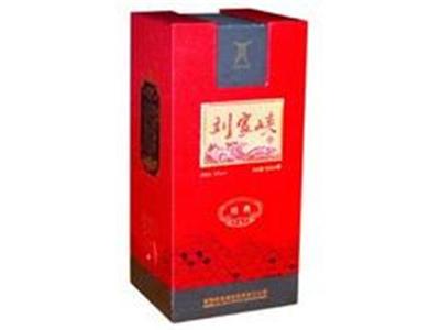 阿克蘇酒盒包裝