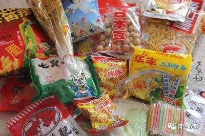 食品包裝材料的安全問題