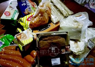 食品包裝材料的安全問題
