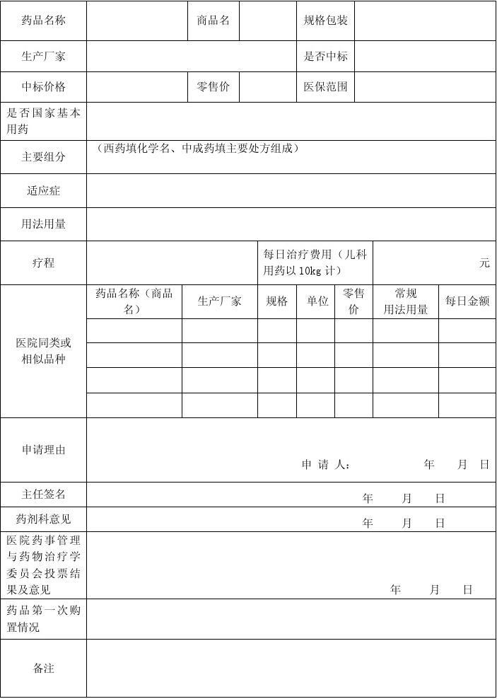 包裝設(shè)計申請單