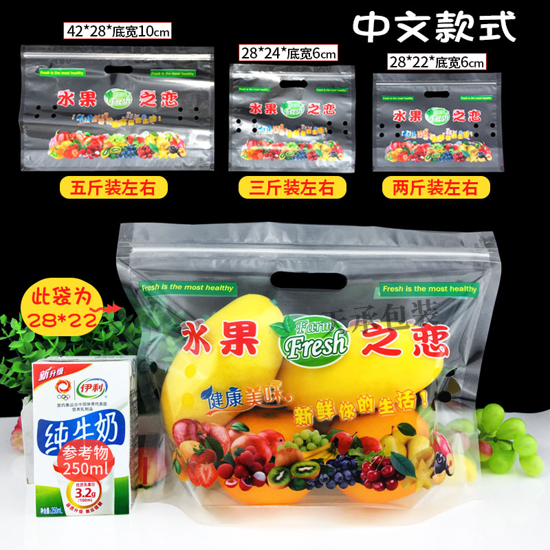 食品包裝材料的安全問題