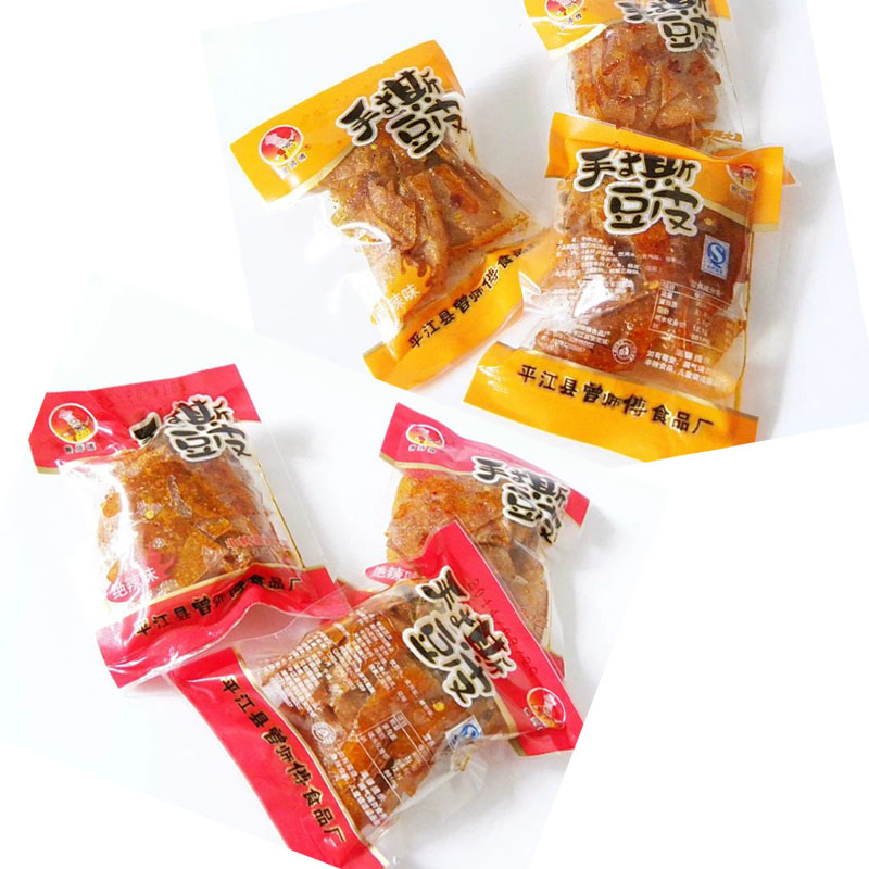小包裝豆干品牌