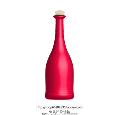 ai酒品包裝設(shè)計