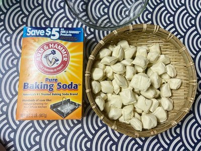 一百片包裝小豆腐