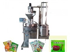 家用小型酸菜包裝機(jī)