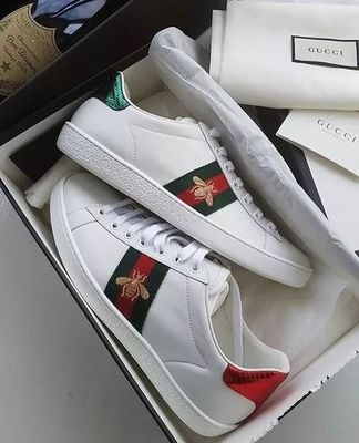 gucci包裝盒有白色嗎