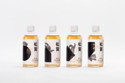 ai酒品包裝設(shè)計